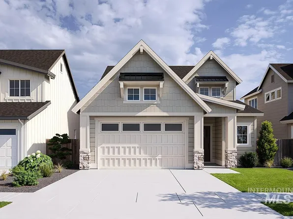 6189 S Tops Ave, Meridian, ID 83642