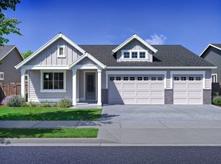 The Hillmont - Butternut Creek Plan, Butternut Creek, Hillsboro, OR 97123