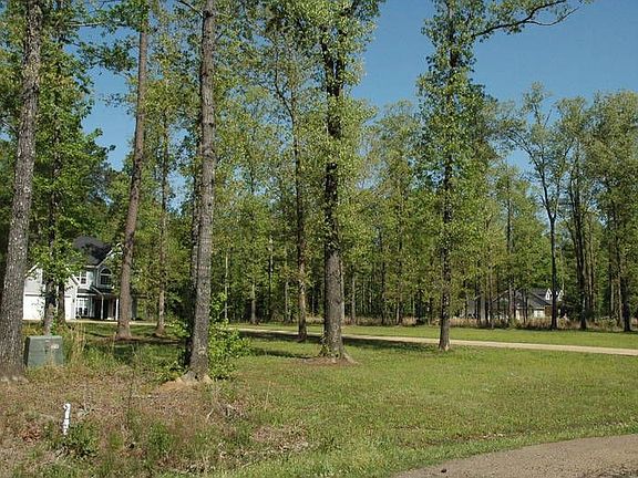 Neighboring house to west