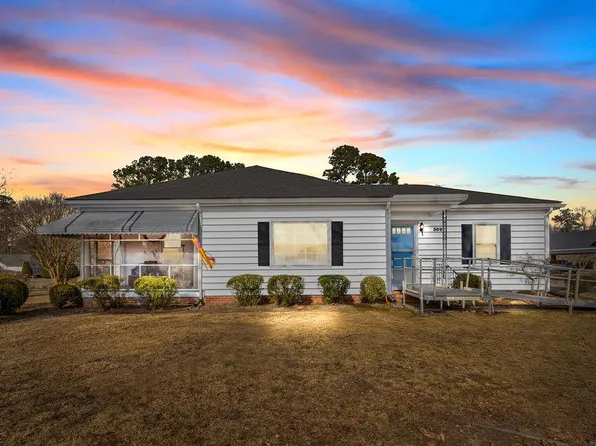 309 Delaware Rd, Franklin, VA 23851