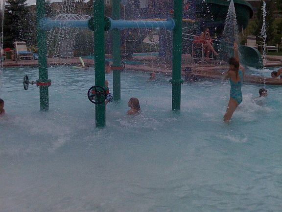 neighborhood pool