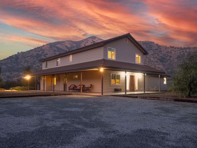 42490 N N Kaweah River Drive, Three Rivers, CA, 93271