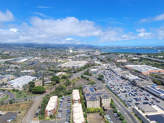 Spectacular view from bedroom