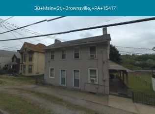 38 Main St, Brownsville, PA