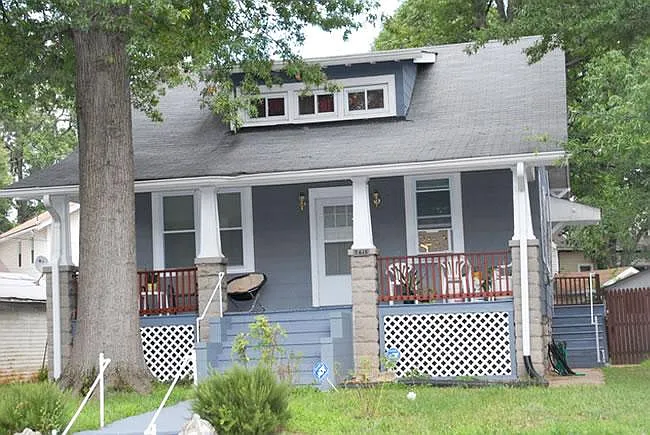 3615 20th St NE #UPSTAIRS — Photo 2