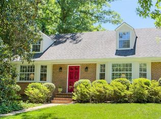 8405 Chelmford Rd, North Chesterfield, VA 23235