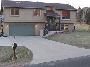 1960 Valley View Dr, Woodland Park, CO 80863