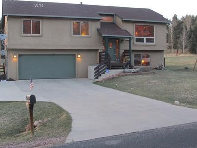 1960 Valley View Dr, Woodland Park, CO, 80863