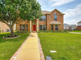 1505 Chateau Ln, Mansfield, TX 76063