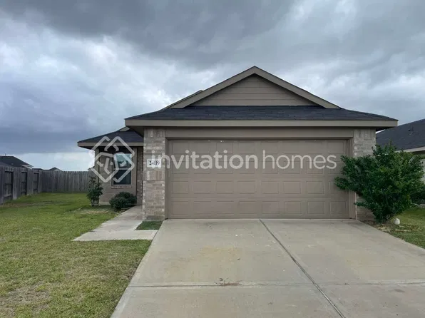 24119 Sundown View Ln, Hockley, TX 77447