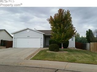 2915 Spring Cove Dr, Evans, CO 80620