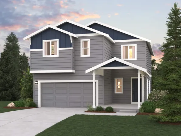 Viola Plan, Centralia Woods