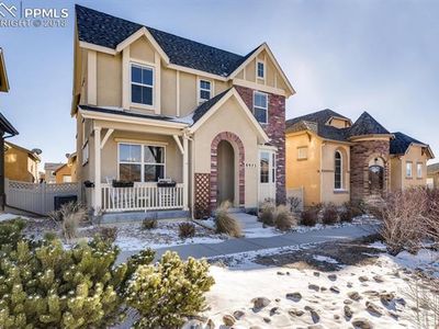 8923 Sunstone Dr, Colorado Springs, CO, 80924