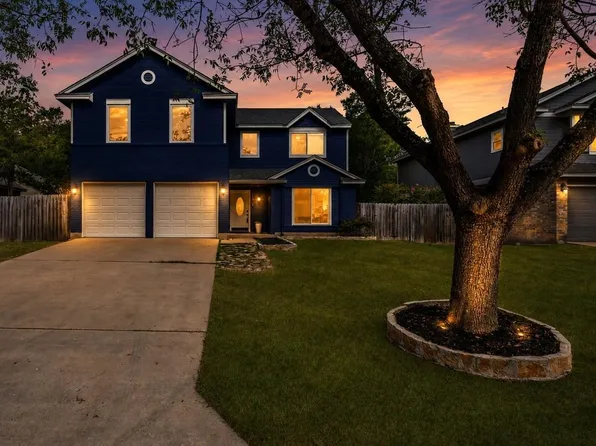 7912 Finch Trl, Austin, TX 78745