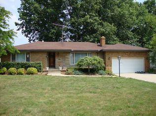 3204 Eldora Dr, Youngstown, OH 44511