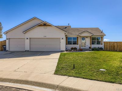 210 E Joshua Avenue, Keenesburg, CO, 80643