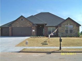 3686 Glenbrook Loop, Springdale, AR 72764