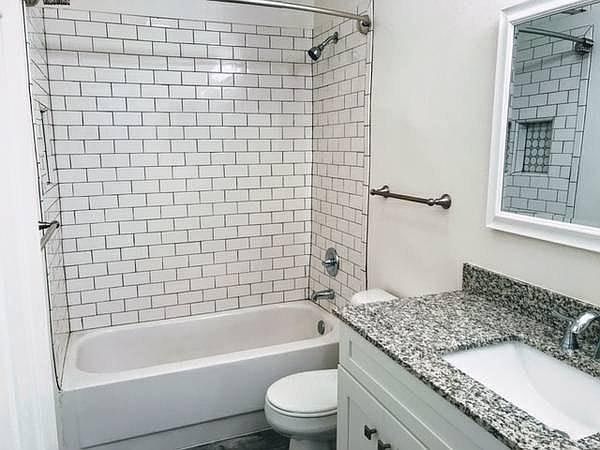 Guest/hall bath