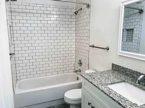 Guest/hall bath