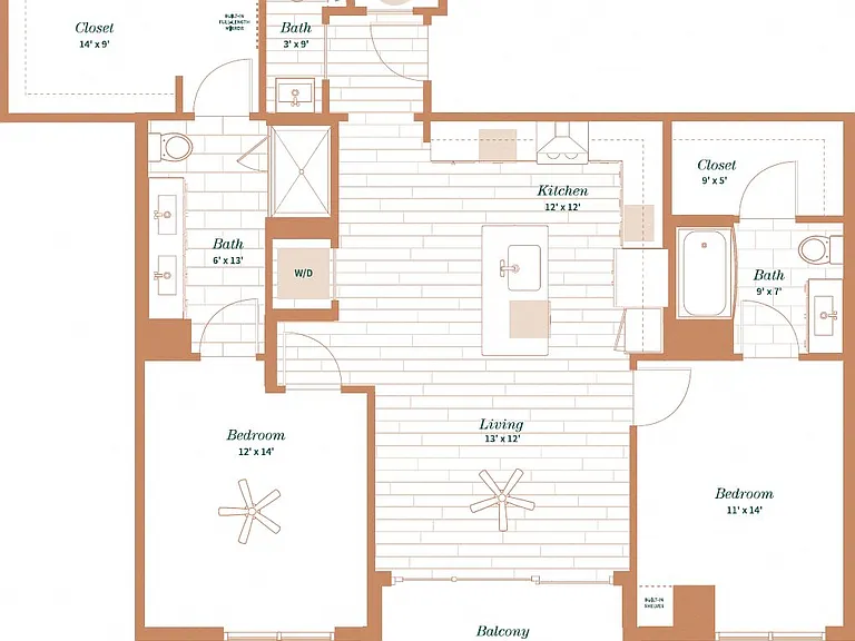 Piedmont House — Photo 40