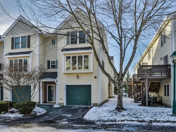 34 Groveland Commons Way #34, Groveland, MA 01834