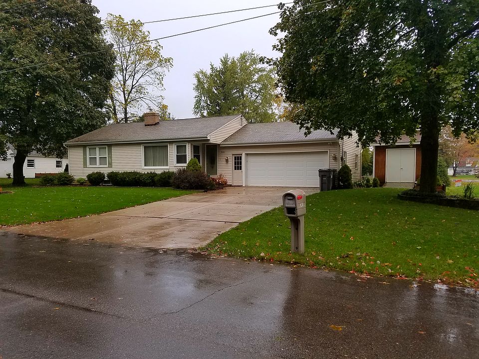 Front Elevation 1
