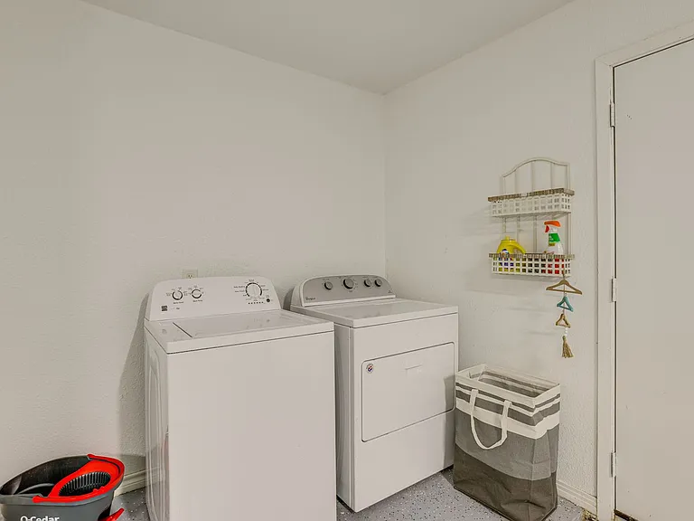 Laundry Room Cabinet