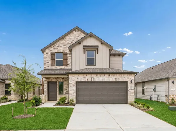 1246 Minorca St, Huffman, TX 77336