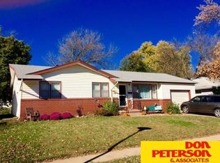 1745 N Hancock St, Fremont, NE 68025