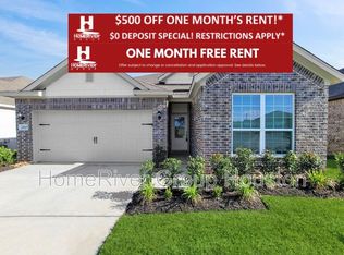 2510 Green Jasper Dr, Iowa Colony, TX 77583