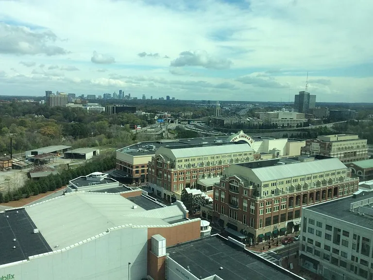 View from Living Room