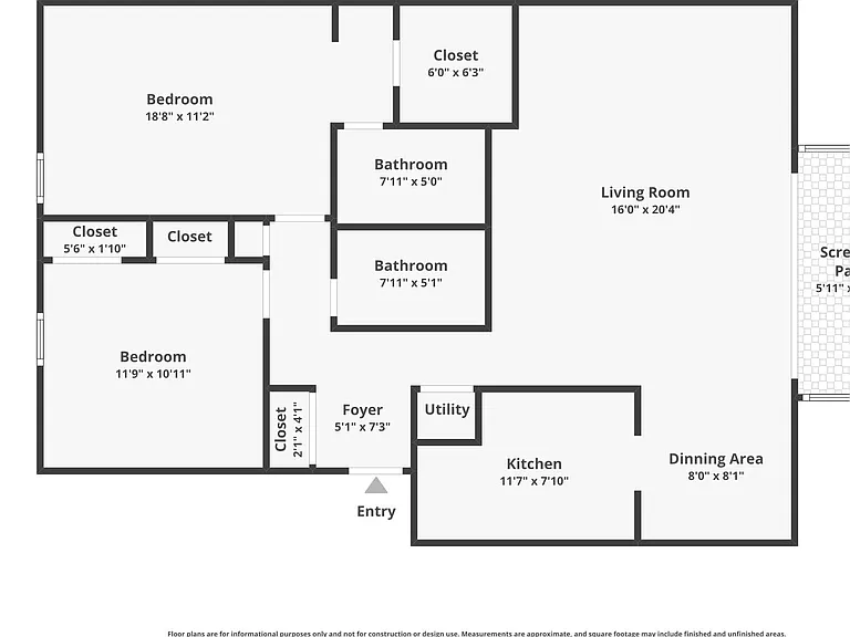 11502 7th Ln N #1401 — Photo 37