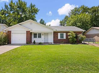 1612 E L St, Russellville, AR 72801