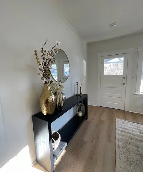 Entry