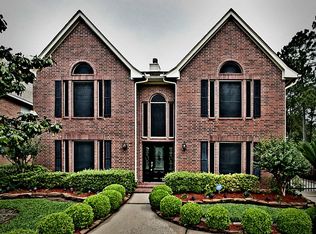 806 Shirefield Ct, Spring, TX 77373