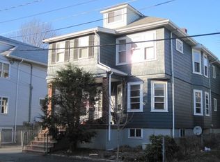 20 Irving St #1, Belmont, MA 02478