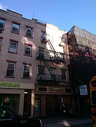 243 Bleecker Street in West Village
