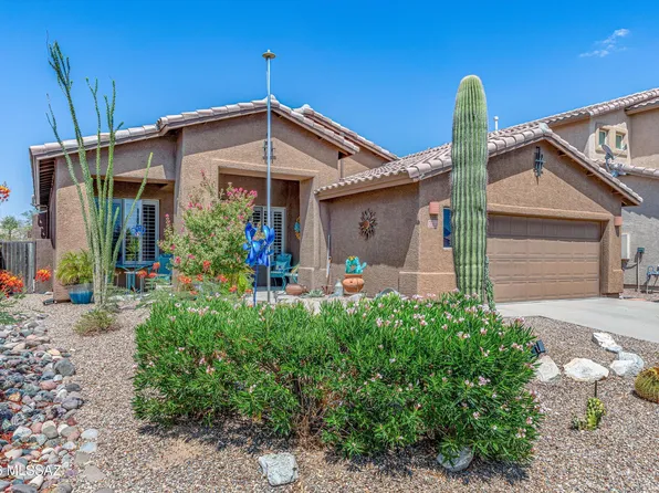 13737 N Carlynn Cliff Dr, Oro Valley, AZ 85755