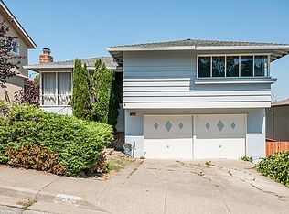 1008 Crestview Dr, Millbrae, CA 94030