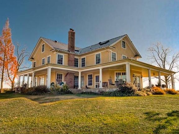 Rear of Home