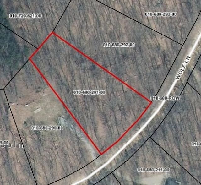 1st image of LOT 291 Wolf Ln
