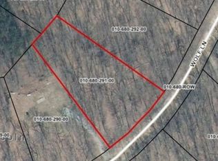LOT 291 Wolf Ln, Farwell, MI 48622