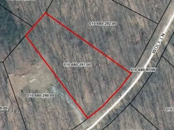 LOT 291 Wolf Ln, Farwell, MI 48622