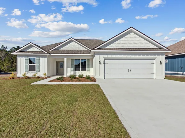 1835 Plan, Lake Juniper