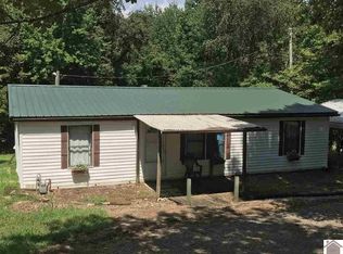 549 Ridge Rd, Gilbertsville, KY 42044