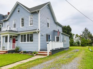 573 Bennett St, Luzerne, PA 18709