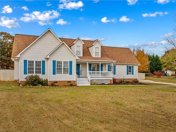 1050 Wentwood Ln, Salisbury, NC 28147