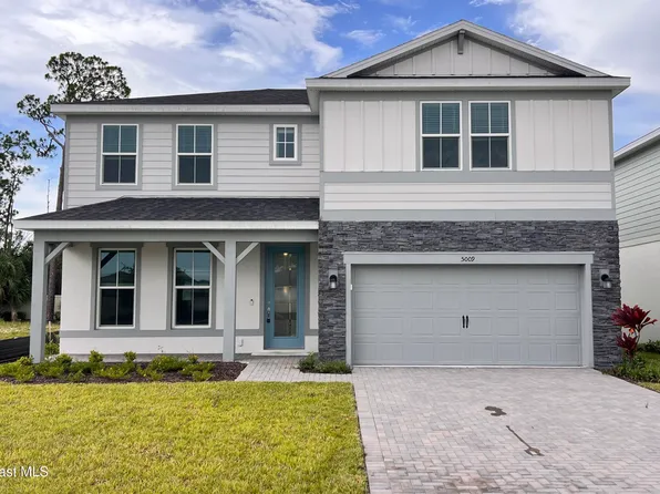 5009 Sunnytime St, West Melbourne, FL 32904