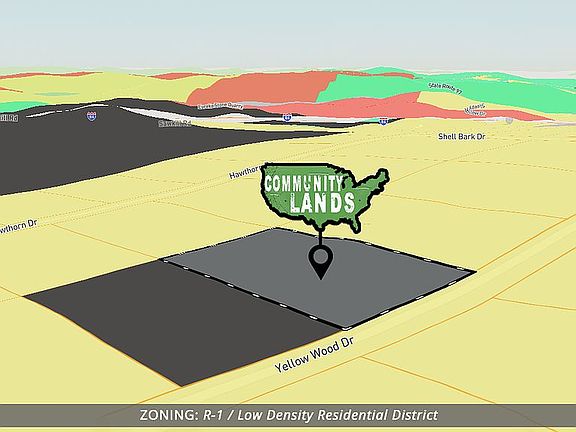 5th image of 0 Yellow Wood Dr Lot 1629