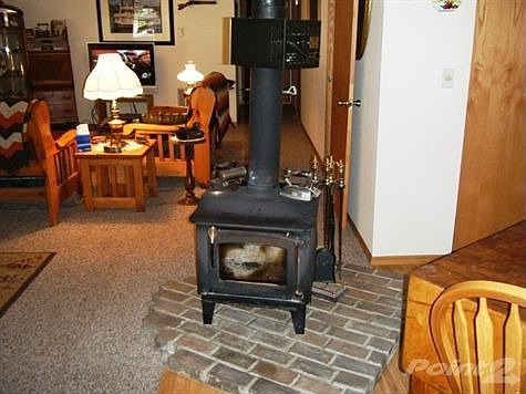 Wood Stove